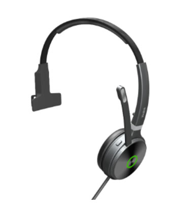 Yealink UH36 mono cuffia YH36 mono Yealink UH36 mono YH36 mono usb